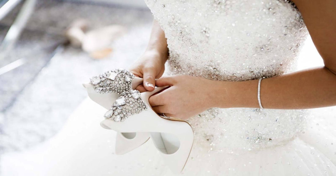 Our 8 top tips for bridal gown shopping