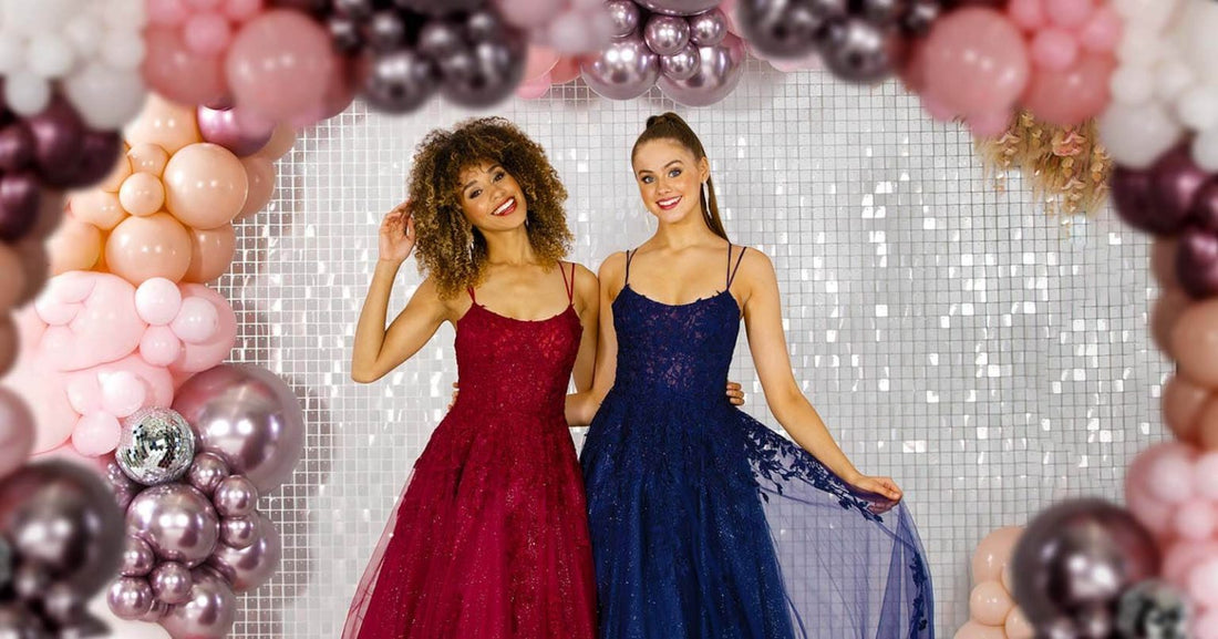 When to Start Shopping for Your Dream Prom Dress