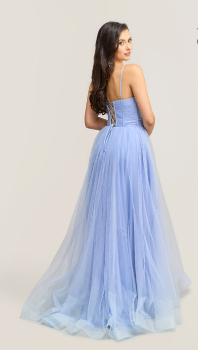 Cindi Ice blue - S80073 Jora Collection
